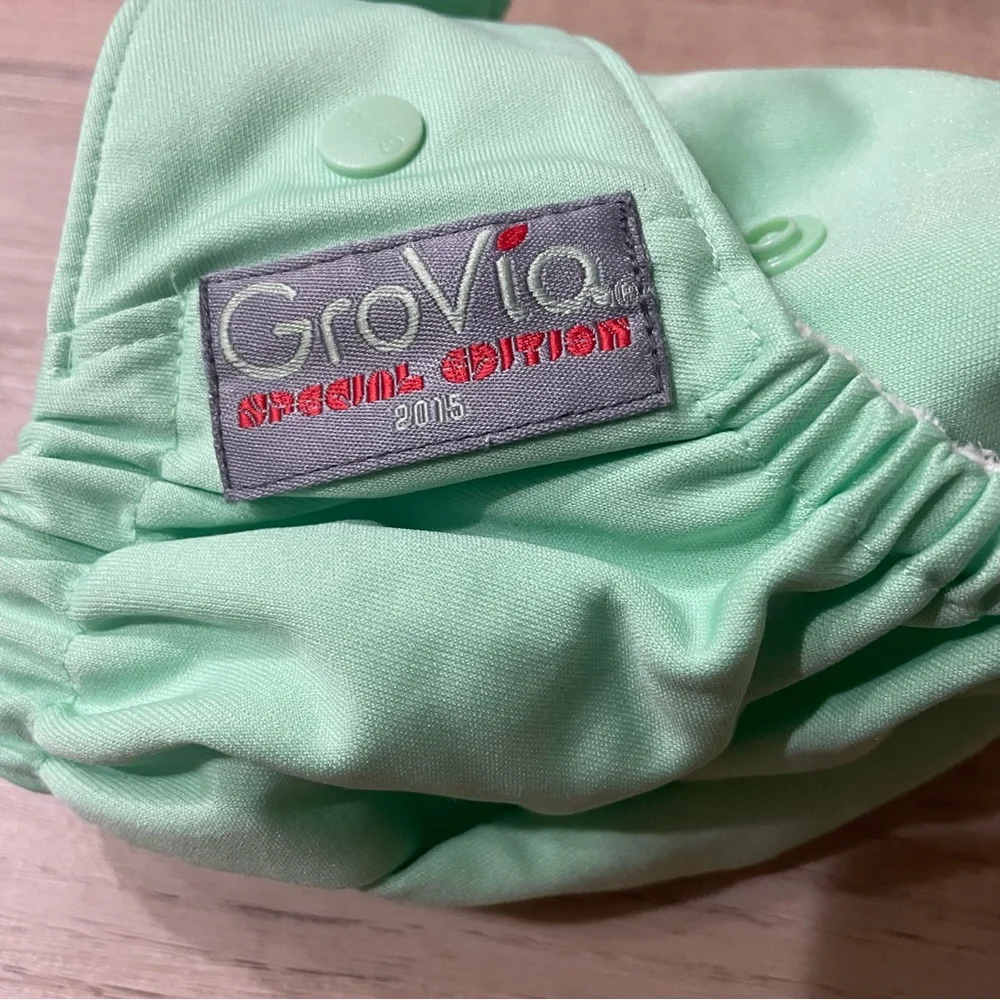 Grovia Cloth Diaper - Julep AI2 Shell NEW